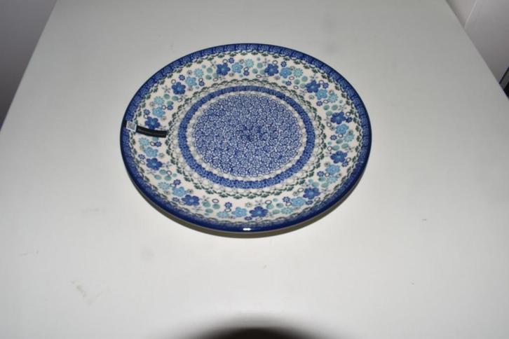 Bord Blossom Breeze Bunzlau Castle servies, Huis en Inrichting, Keuken | Servies, Nieuw, Bord(en), Overige stijlen, Overige materialen