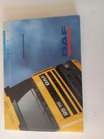 Instruktieboek DAF 95  Spacecab  NL1995, Ophalen of Verzenden, Zo goed als nieuw, Vrachtwagen