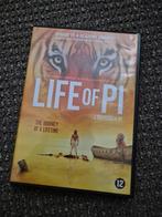 Te Koop DvD Life of Pi, Vanaf 12 jaar, Ophalen of Verzenden, Zo goed als nieuw