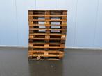 EUROPALLETS 11 stuks, Doe-het-zelf en Verbouw, Kratten en Dozen, Epal, Gebruikt, 100 cm of meer, 60 cm of meer