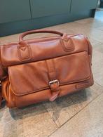 Luiertas met accessoires, Ophalen