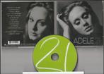 Adele - 21, Orig. CD, Ophalen of Verzenden, 2000 tot heden