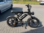 Fatbike crossboss v20 1.5jaar oud, Ophalen, Zo goed als nieuw, 50 km per accu of meer, Overige merken