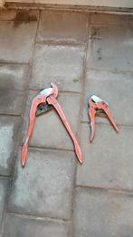 RIDGID buizenschaar, Ophalen of Verzenden, Gebruikt