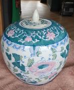 Grote gember pot, Antiek en Kunst, Ophalen of Verzenden