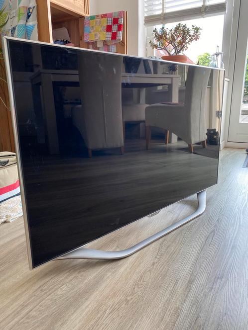 Samsung UE46ES8000 46-inch LED 3D Full HD smart TV 100Hz, Audio, Tv en Foto, Televisies, LED, 100 cm of meer, Full HD (1080p)