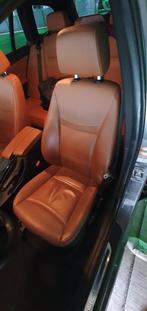 BMW E91/E90 interieur leder Dakota Sattel Braun, Ophalen, Gebruikt, BMW
