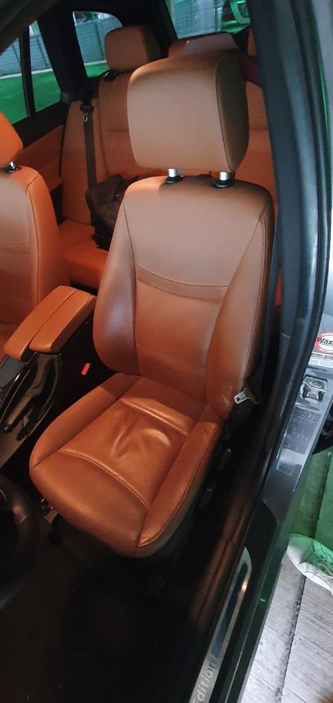 BMW E91/E90 interieur leder Dakota Sattel Braun, Auto-onderdelen, Interieur en Bekleding, BMW, Gebruikt, Ophalen