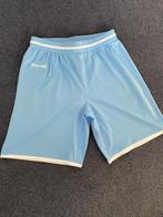 Spalding basketbal short heren maat L lichtblauw, Ophalen of Verzenden, Zo goed als nieuw, Kleding