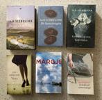 Jan Siebelink zes mooie boeken prijs is incl. verzending, Verzenden, Zo goed als nieuw, Jan Siebelink, Nederland