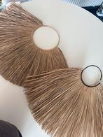 Rotan riet wanddecoratie nieuw sissy boy hkliving zara home, Ophalen of Verzenden, Nieuw