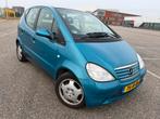 Mercedes-Benz A-Klasse A140 | Airco | Elektr Pakket | NAP, 40 €/maand, 4 cilinders, Handgeschakeld, Grijs