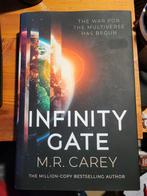 M. R. Carey - Infinity Gate (Book One of Pandominion), Ophalen of Verzenden, Zo goed als nieuw, M. R. Carey