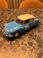 Citroen DS Snoek Ralley Monte Carlo, Hobby en Vrije tijd, Modelauto's | 1:18, Ophalen of Verzenden, Zo goed als nieuw, Auto, Overige merken