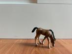 Schleich arabier veulen #351, Ophalen of Verzenden, Zo goed als nieuw, Paard, Beeldje of Figuurtje