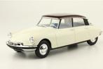 Citroen DS 19 Wit / Aub schaal 1:24 Collection Citroen # 14, Verzenden, Nieuw, Auto, Overige merken
