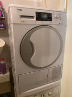 Nette Beko wasdroger ter revisie, Witgoed en Apparatuur, Wasdrogers, Ophalen, Gebruikt, Voorlader, 85 tot 90 cm