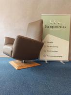 Elektrische relax fauteuil Chill-line Als nieuw op accu 🔋, Ophalen of Verzenden, Zo goed als nieuw, 75 tot 100 cm, 50 tot 75 cm