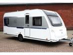 Knaus Sport Silver Selection 500 FU Airco PanoDak DWT VT 21, Rondzit, Bedrijf, Dwarsbed, Schokbreker