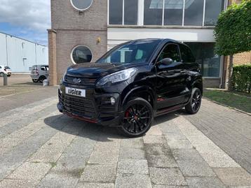 Ligier JS60 Sport Ultimate 2022 AIRCO STB 45 km Brommobiel  beschikbaar voor biedingen