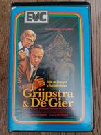 VHS Grijpstra En De Gier, Ophalen of Verzenden
