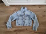 Nieuw FB Sister spijkerjasje - Maat S, Blauw, Nieuw, Ophalen of Verzenden, Jasje