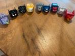 Marvel battle cubes 9 stuks, Ophalen of Verzenden, Zo goed als nieuw