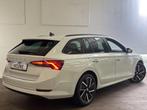 Skoda Octavia Combi TSI iV 204PK DSG HYBRID PHEV BUSINESS ED, 12 maanden, Gebruikt, Wit, 91 km/l