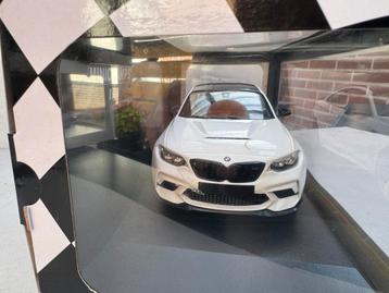 1/18 minichamps BMW M2 Cs beschikbaar voor biedingen