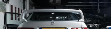 Achterspoiler civic coupe. beschikbaar voor biedingen