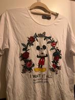 Mooie Mickey mouse tshirt, Ophalen of Verzenden, Zo goed als nieuw, Korte mouw