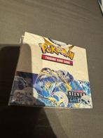 Pokemon TCG: Silver Tempest Booster box, Ophalen of Verzenden, Nieuw, Boosterbox, Foil