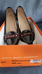 AGL Ballerina's Maat 37,5 - Nette Staat, Zwart, AGL, Gedragen, Ballerina's