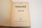 Rusland tusschen Azië en Europa — NSB-Uitgever Hamer [1943], Ophalen of Verzenden, Gelezen, Europa