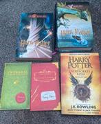 Harry Potter Boeken Collectie, Ophalen of Verzenden, Zo goed als nieuw