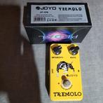 Joyo JF-09 Tremolo Gitaar Effect Pedaal, Ophalen of Verzenden, Zo goed als nieuw, Overige typen