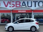 Bmw 2-SERIE ACTIVE TOURER LED NAVI AIRCO CRUISE, 136 pk, Gebruikt, Met garantie (alle), 4 stoelen