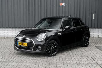 Mini Mini 1.2 One Chili Business*Pano*5-Deurs*Stoelverwarmin beschikbaar voor biedingen