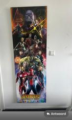 Marvel Avengers, Ophalen, Zo goed als nieuw, Rechthoekig Staand, Film en Tv