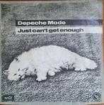 Depeche Mode - Just Can't get Enough (VG+), Gebruikt, 7 inch, Single, Ophalen of Verzenden
