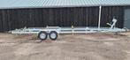 HDV Marlin 2 asser 3500 kg trailer 9 meter V frame Nieuwe, Watersport en Boten, Boottrailers, Ophalen, 1500 tot 3000 kg, 9 meter of meer