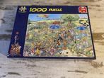 Jan van Haasteren - De wandeling 1000 stuks [s165], Hobby en Vrije tijd, Denksport en Puzzels, Ophalen of Verzenden, Zo goed als nieuw