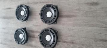 HARMAN-KARDON TOP HIFI SPEAKERS BMW F20 F22 F30 F31 F32 F33  beschikbaar voor biedingen