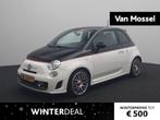 Abarth 595 1.4 T-Jet Abarth Turismo | 160PK | Akrapovic Uitl, Auto's, Voorwielaandrijving, 12 maanden, 15 km/l, 4 cilinders