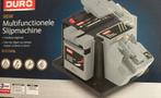 Duro Multifunctionele Slijpmachine, Doe-het-zelf en Verbouw, Gereedschap | Slijpmachines, Ophalen of Verzenden, Zo goed als nieuw