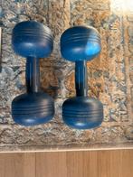Set dumbells 3,5 kg, Ophalen of Verzenden, Zo goed als nieuw