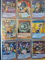 Inazuma eleven GO gouden trading kaarten, Ophalen of Verzenden, Zo goed als nieuw