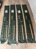 4 x Century armalite 10 ft 2,75lbs kurk, Watersport en Boten, Ophalen of Verzenden, Zo goed als nieuw, Werphengel