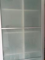 Linnenkast met schuifdeuren, Huis en Inrichting, Kasten | Kledingkasten, Ophalen, Met plank(en), Gebruikt, 200 cm of meer