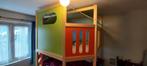 Leuk boomhut kinderbed / stapelbed, Ophalen, Zo goed als nieuw, Stapelbed